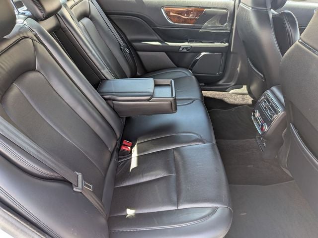 2017 Lincoln Continental Reserve