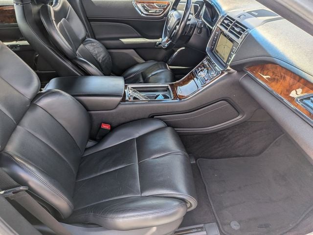 2017 Lincoln Continental Reserve