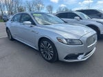 2017 Lincoln Continental Reserve AWD!