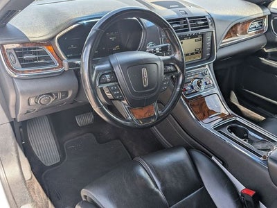 2017 Lincoln Continental Reserve