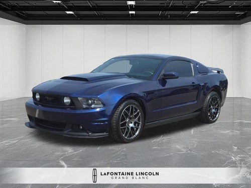 2011 Ford Mustang GT Premium