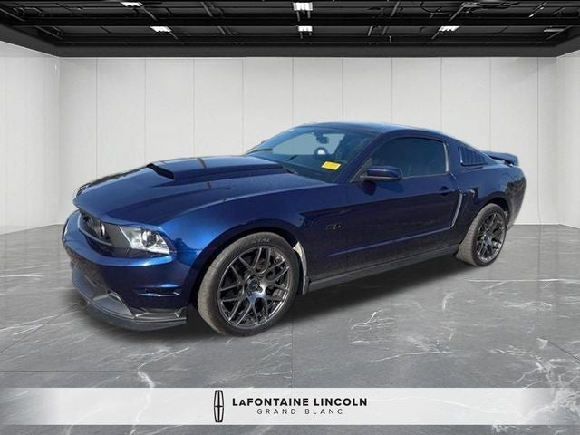 2011 Ford Mustang GT Premium