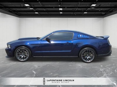 2011 Ford Mustang GT Premium