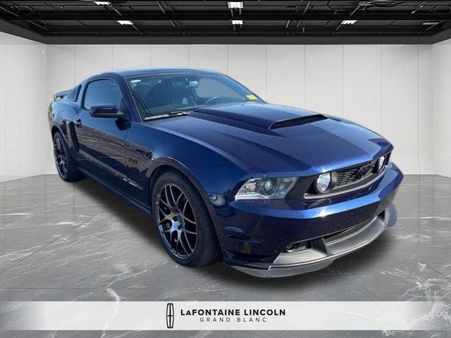 2011 Ford Mustang GT Premium