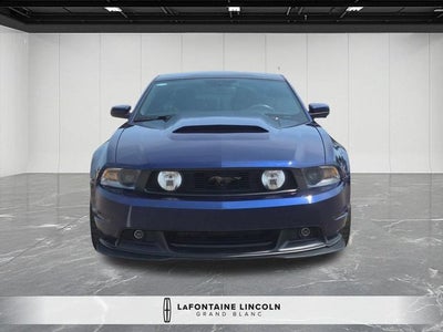 2011 Ford Mustang GT Premium
