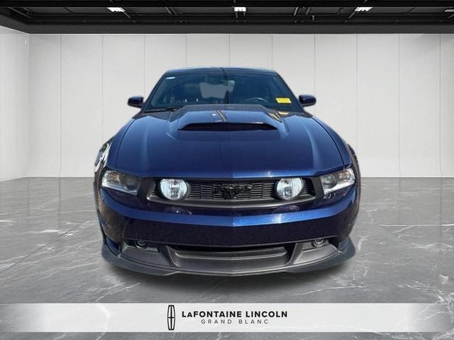 2011 Ford Mustang GT Premium