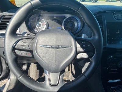 2017 Chrysler 300 S