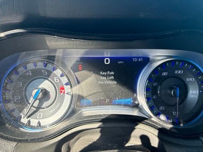 2017 Chrysler 300 S