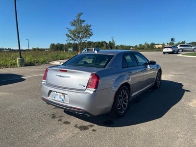 2017 Chrysler 300 S