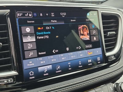 2025 Chrysler Pacifica Limited