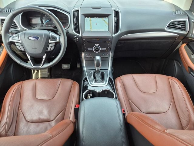 2016 Ford Edge Titanium