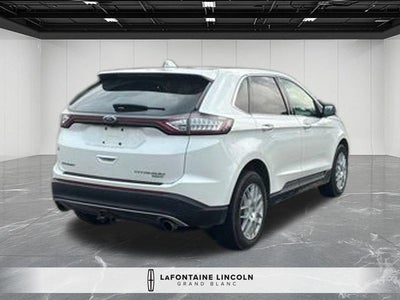 2016 Ford Edge Titanium