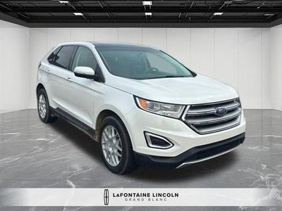 2016 Ford Edge Titanium