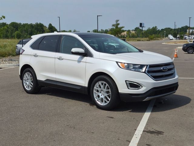 2016 Ford Edge Titanium