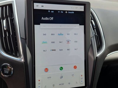 2023 Ford Edge ST