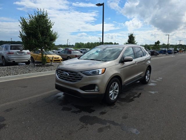 2020 Ford Edge SEL AWD