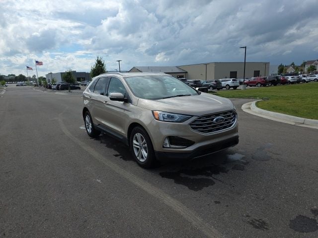 2020 Ford Edge SEL AWD