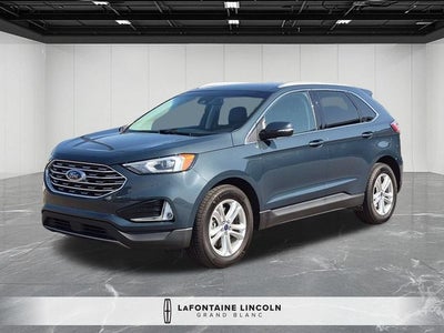 2019 Ford Edge SEL AWD