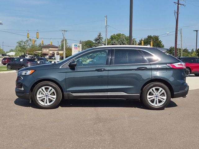 2019 Ford Edge SEL AWD