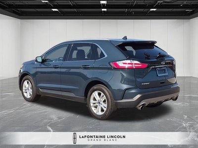 2019 Ford Edge SEL AWD
