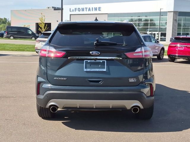 2019 Ford Edge SEL AWD