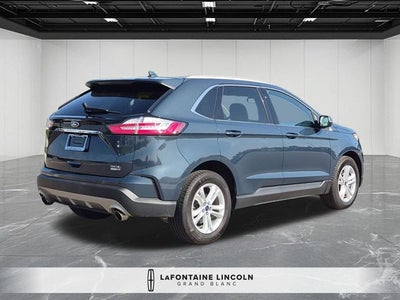 2019 Ford Edge SEL AWD