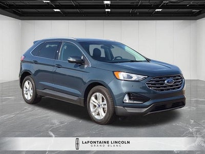 2019 Ford Edge SEL AWD