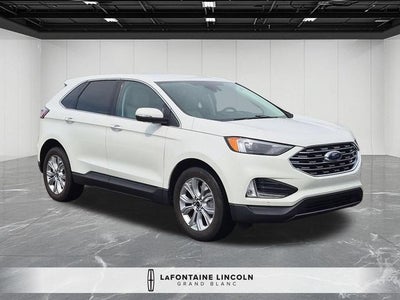 2023 Ford Edge Titanium
