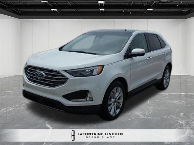 2020 Ford Edge Titanium AWD