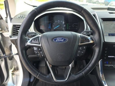 2020 Ford Edge Titanium AWD