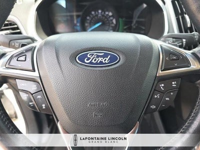 2020 Ford Edge Titanium AWD