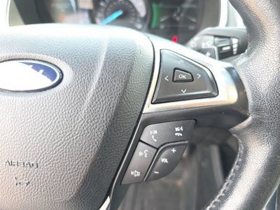 2020 Ford Edge Titanium AWD