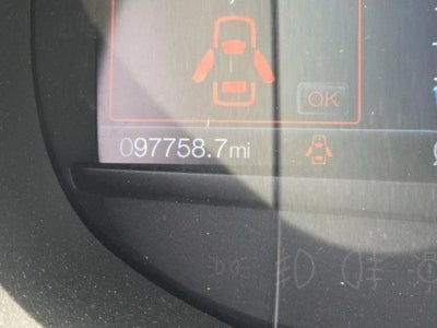 2020 Ford Edge Titanium AWD