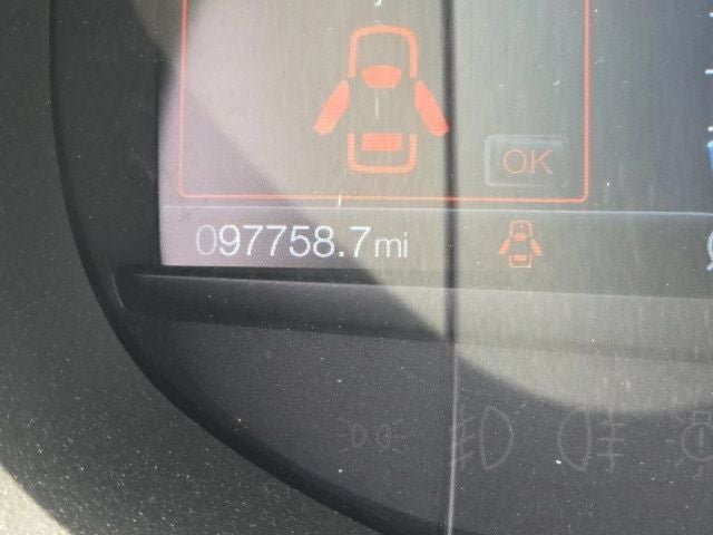 2020 Ford Edge Titanium AWD