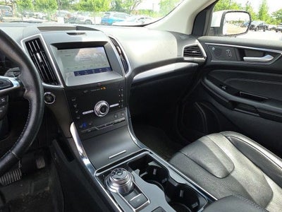 2020 Ford Edge Titanium AWD