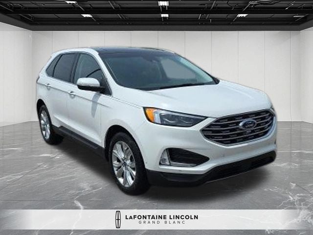 2020 Ford Edge Titanium AWD
