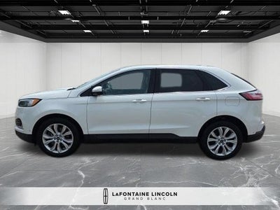 2020 Ford Edge Titanium AWD