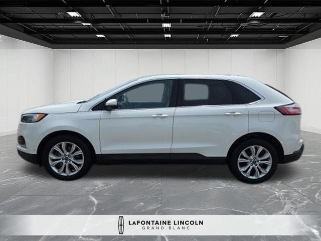 2020 Ford Edge Titanium AWD