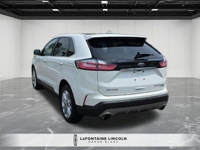 2020 Ford Edge Titanium AWD