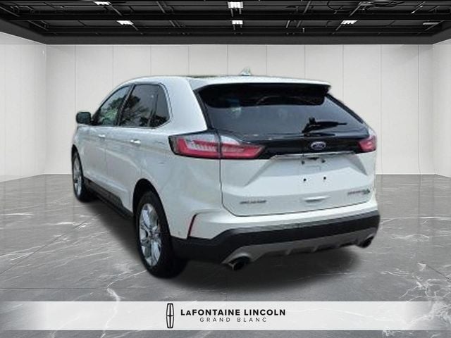 2020 Ford Edge Titanium AWD