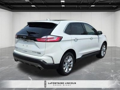 2020 Ford Edge Titanium AWD