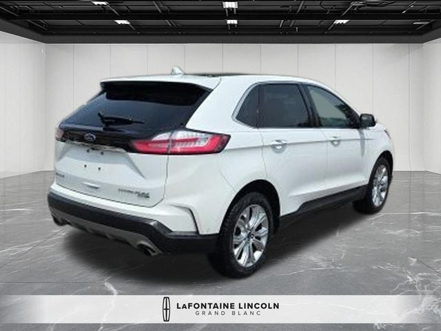 2020 Ford Edge Titanium AWD