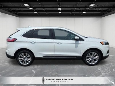 2020 Ford Edge Titanium AWD