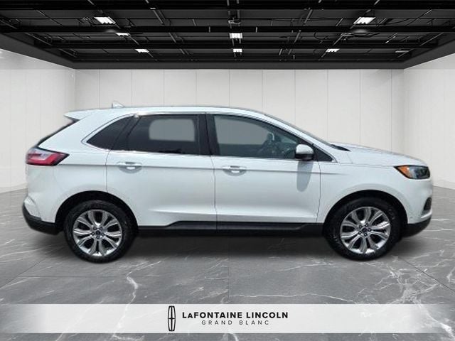 2020 Ford Edge Titanium AWD