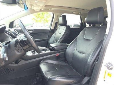 2020 Ford Edge Titanium AWD