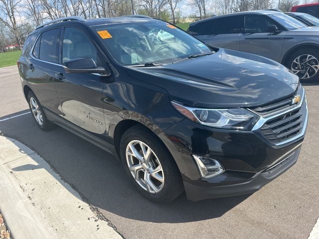 2019 Chevrolet Equinox LT AWD!