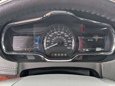 2018 Lincoln MKT Reserve AWD