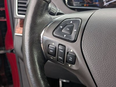 2018 Lincoln MKT Reserve AWD