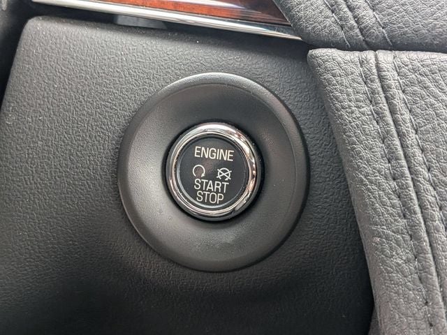 2018 Lincoln MKT Reserve AWD