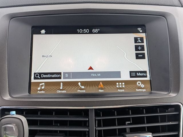2018 Lincoln MKT Reserve AWD